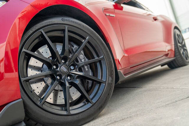 2018 Ford Mustang 5
