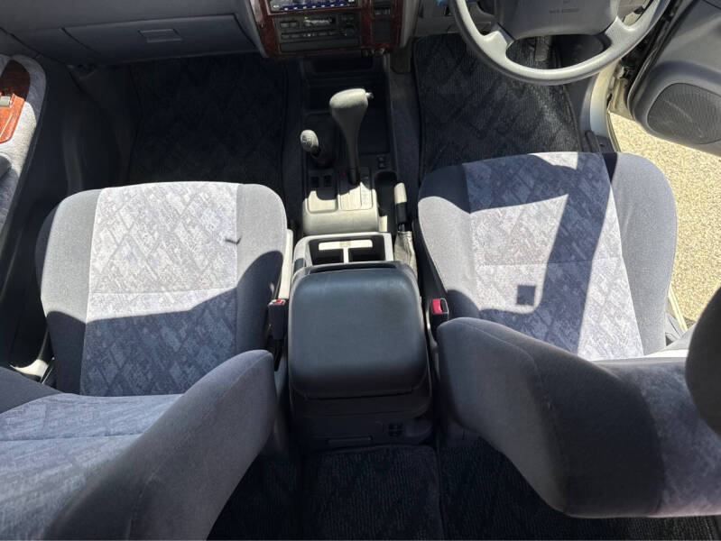 1999 Toyota Land Cruiser