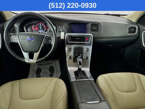 2018 Volvo V60 T5 Dynamic