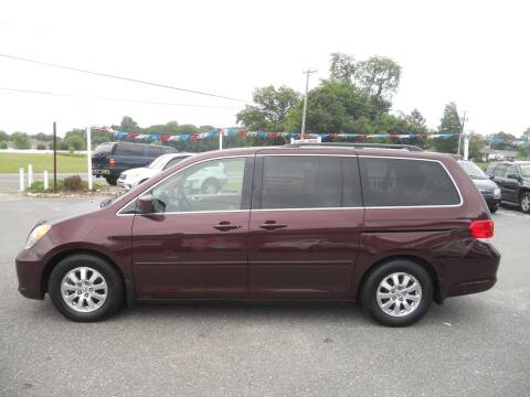 2009 Honda Odyssey for sale at All Cars and Trucks in Buena NJ