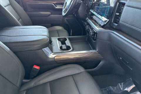 2025 Chevrolet Silverado 2500HD