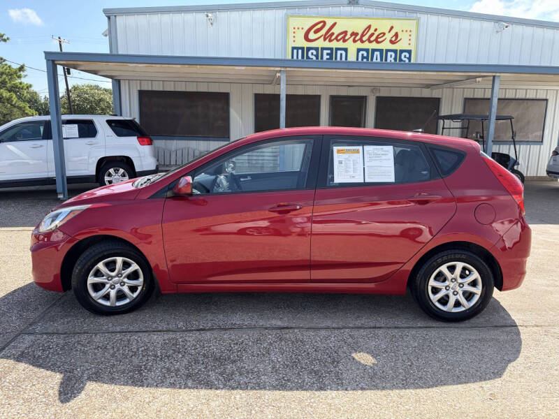 2014 Hyundai Accent GS