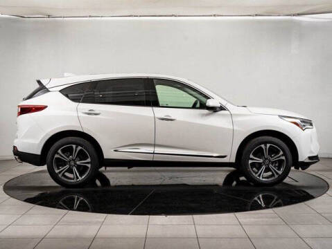 2026 Acura RDX SH-AWD w/Tech