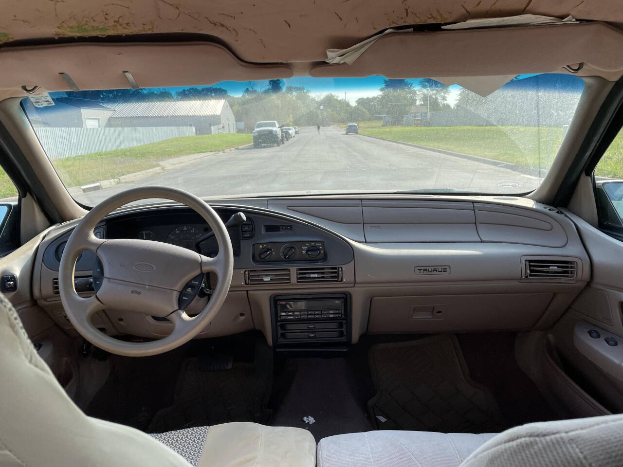 1994 Ford Taurus for sale at Twin Cities Auctions in Elk River, MN