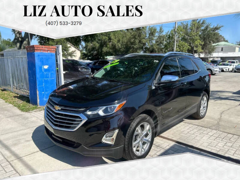 2019 Chevrolet Equinox LT