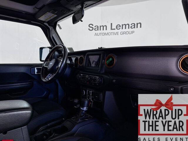 2021 Jeep Gladiator Mojave