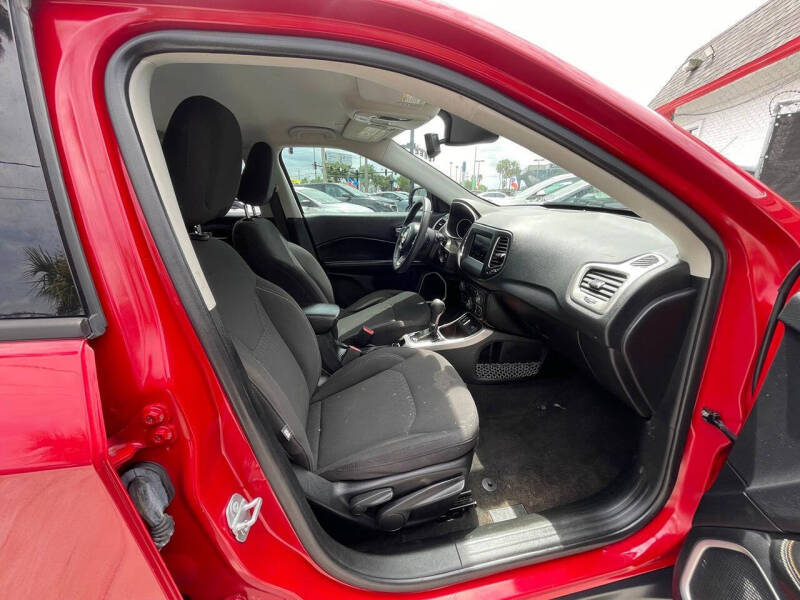 2020 Jeep Compass Sport