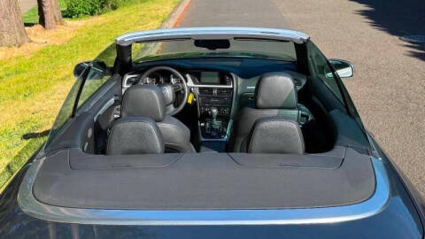 2012 Audi A5 2.0T quattro Premium Plus