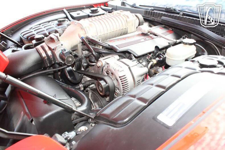 2002 Chevrolet Corvette