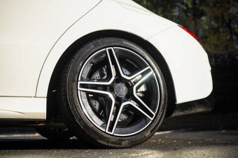 2023 Mercedes-Benz CLA AMG CLA 35