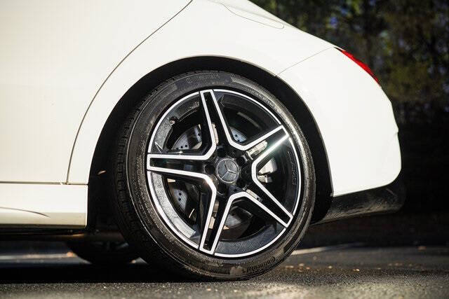 2023 Mercedes-Benz CLA AMG CLA 35