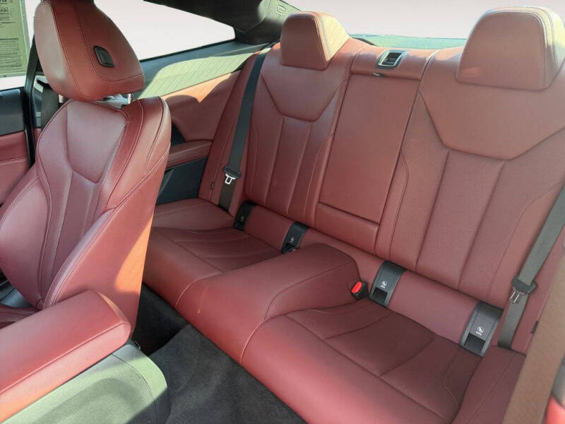 2023 BMW 4 Series 430i