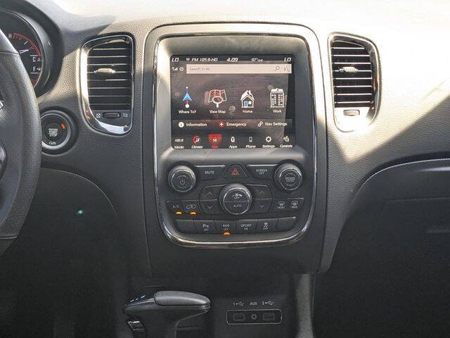 2018 Dodge Durango R/T