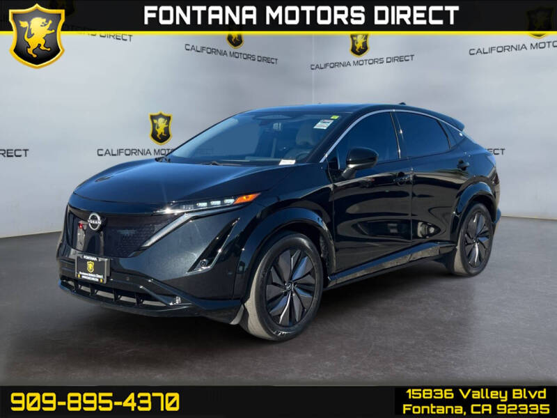 2023 Nissan Ariya Empower+