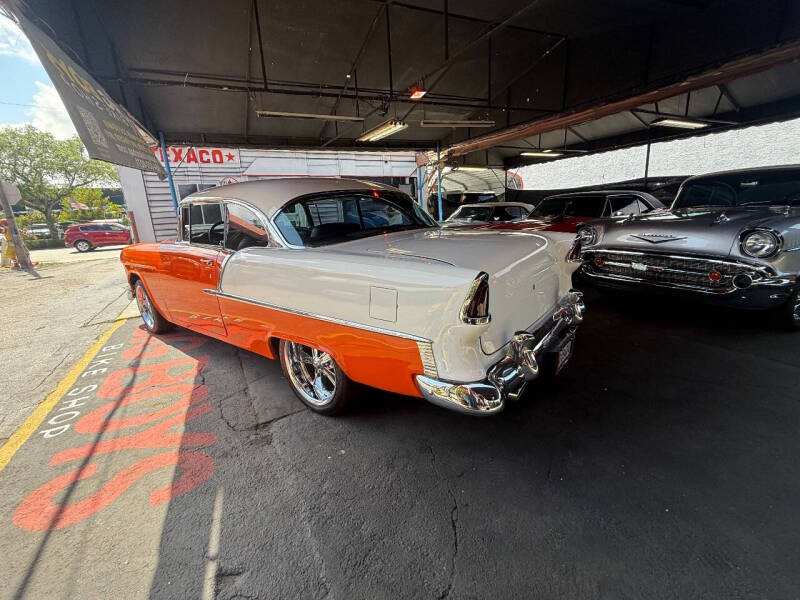 1955 Chevrolet Bel Air