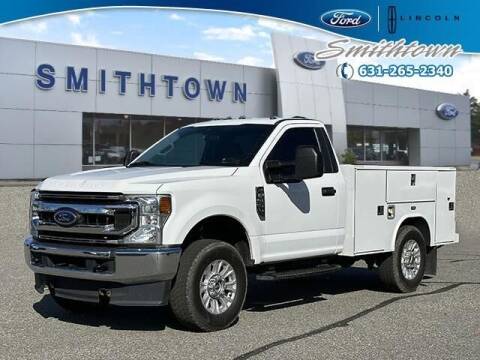 2021 Ford F-350 Super Duty for sale at buyonline.autos in Saint James NY