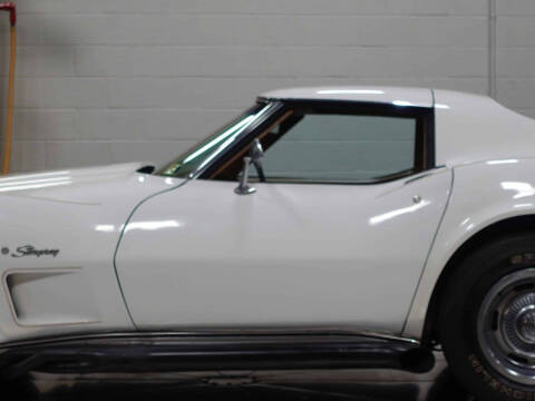 1974 Chevrolet Corvette