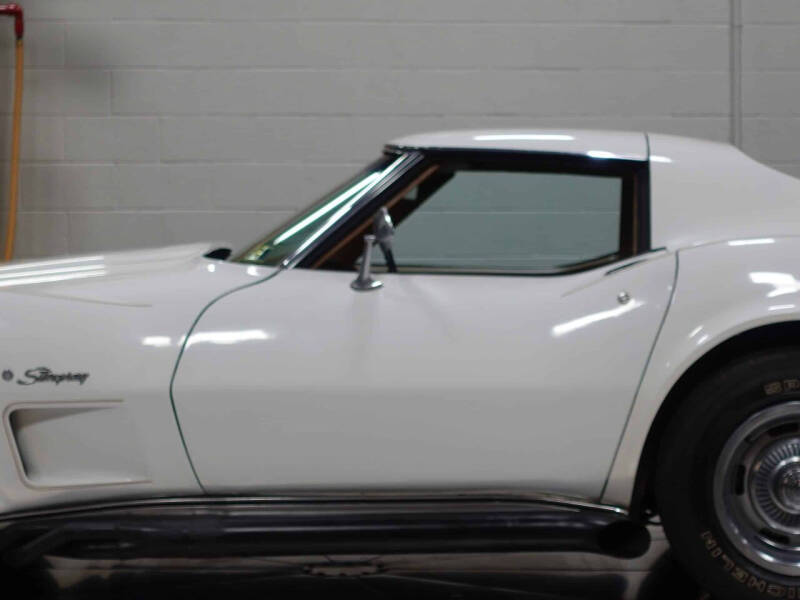 1974 Chevrolet Corvette