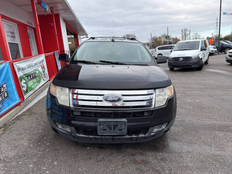 2008 Ford Edge SEL