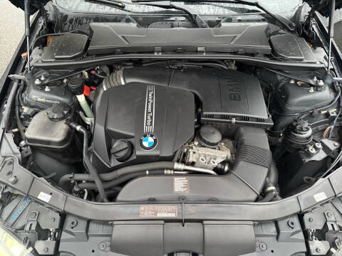 2012 BMW 3 Series 335i