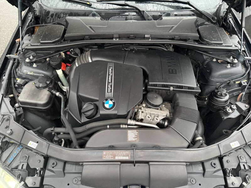 2012 BMW 3 Series 335i