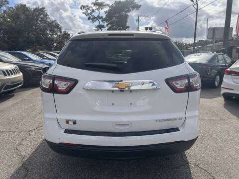 2016 Chevrolet Traverse LT