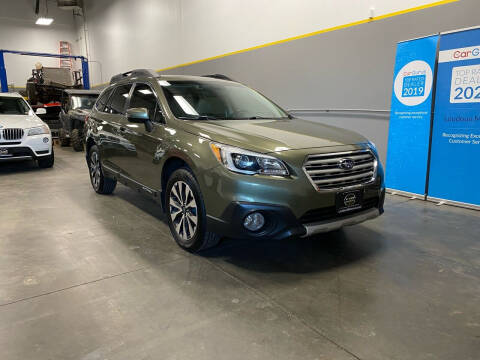 2016 Subaru Outback for sale at Loudoun Motors in Sterling VA