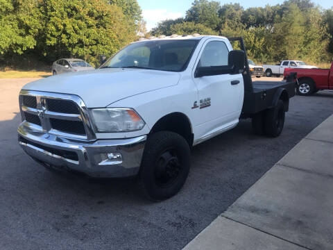 2015 RAM Ram Pickup 3500 for sale at Rickman Motor Company in Eads TN