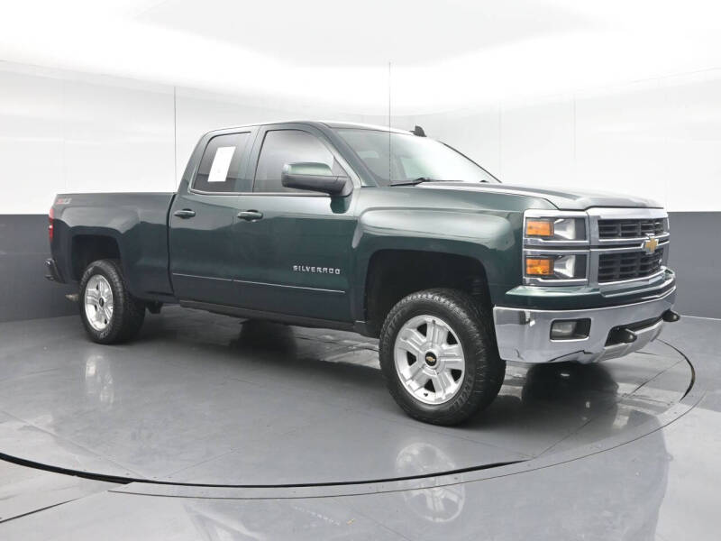 2015 Chevrolet Silverado 1500