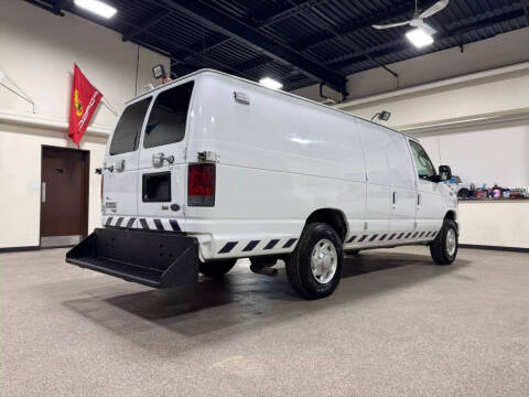 2012 Ford E-Series E-350 SD