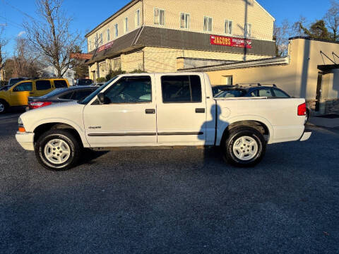 2003 Chevrolet S-10 LS