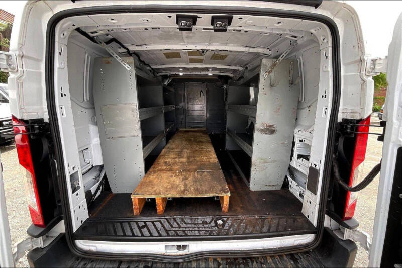 2021 Ford Transit
