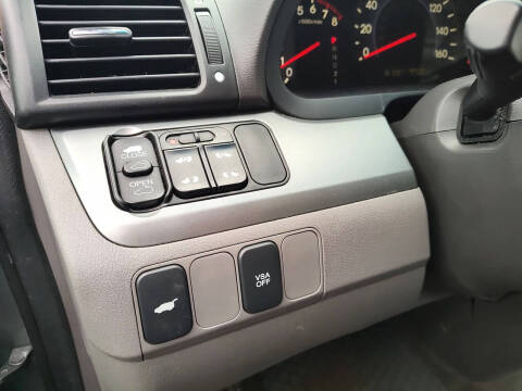 2010 Honda Odyssey EX-L