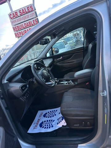 2020 Hyundai Santa Fe SEL