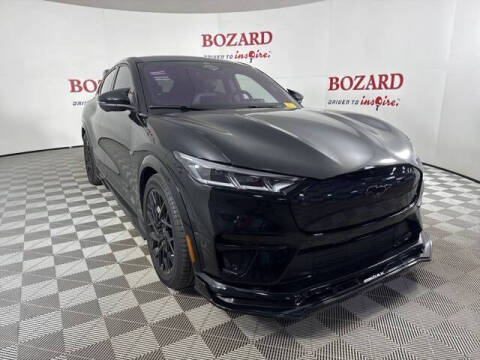 2023 Ford Mustang Mach-E for sale at BOZARD FORD in Saint Augustine FL
