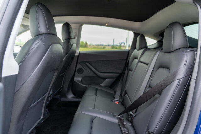 2020 Tesla Model Y Long Range