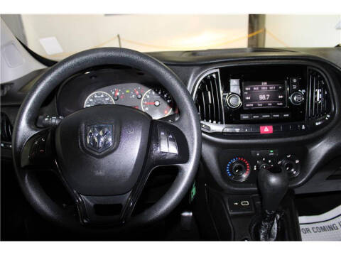 2022 RAM ProMaster City