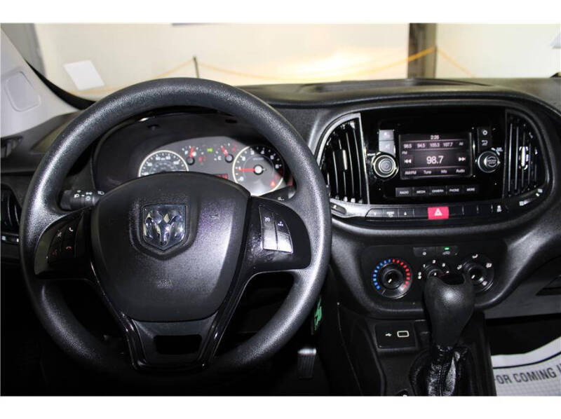 2022 RAM ProMaster City