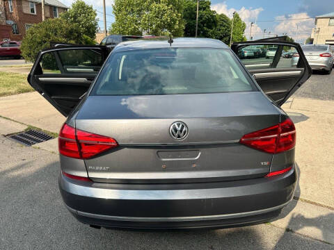 2016 Volkswagen Passat 1.8T S