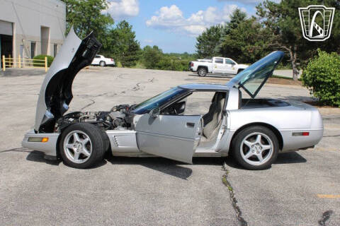 1996 Chevrolet Corvette