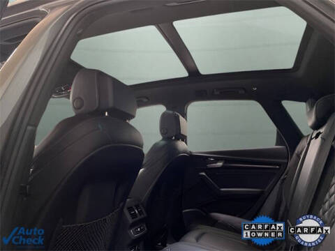 2023 Audi SQ5 3.0T quattro Premium Plus