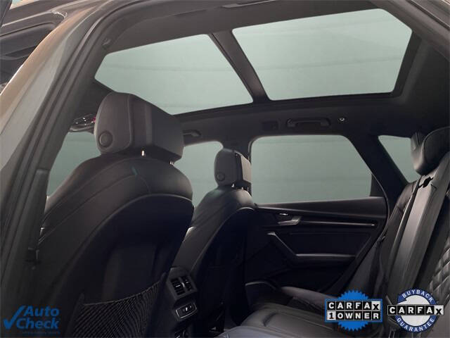 2023 Audi SQ5 3.0T quattro Premium Plus