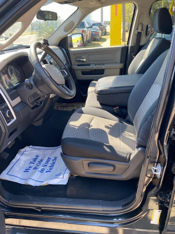 2009 Dodge Ram 1500 SLT