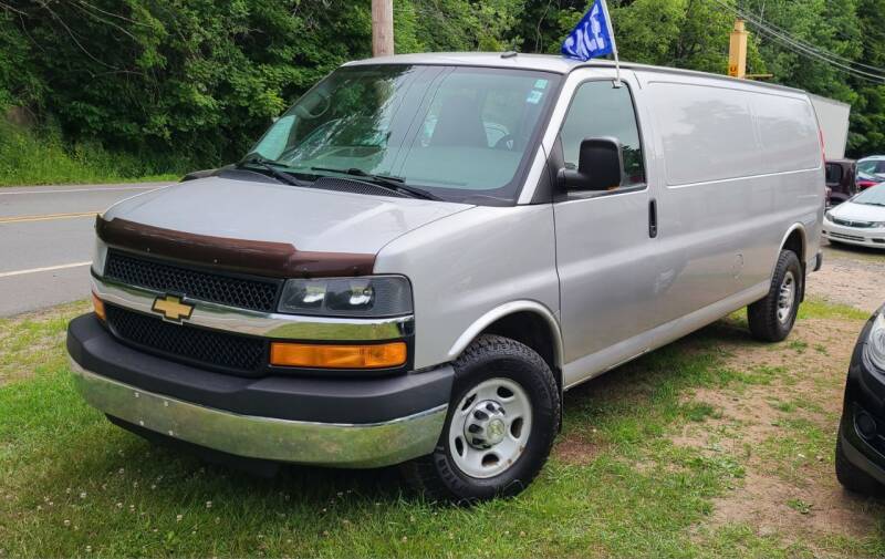 2013 Chevrolet Express for sale at AAA to Z Auto Sales in Woodridge NY