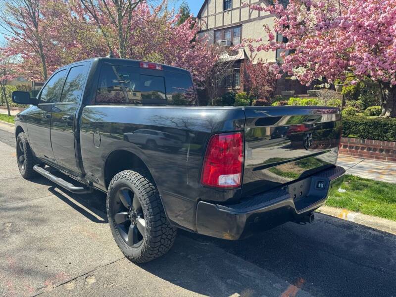 2018 RAM 1500 for sale at CarNYC in Staten Island NY
