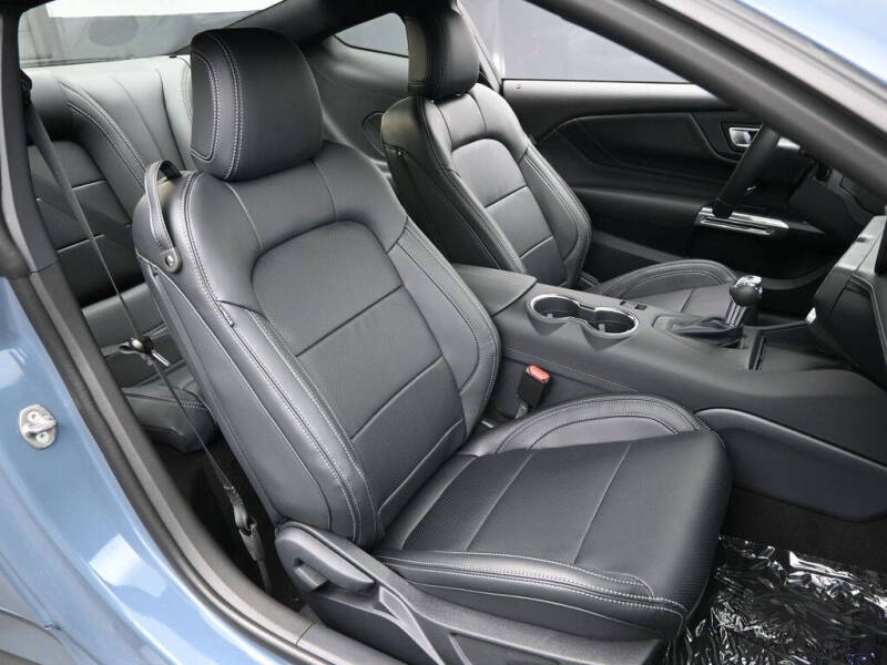 2025 Ford Mustang EcoBoost Premium