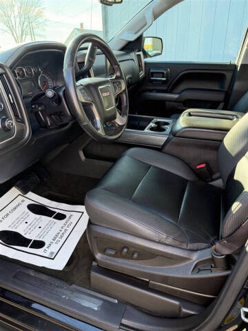 2015 GMC Sierra 1500