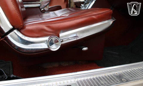 1966 Ford Thunderbird