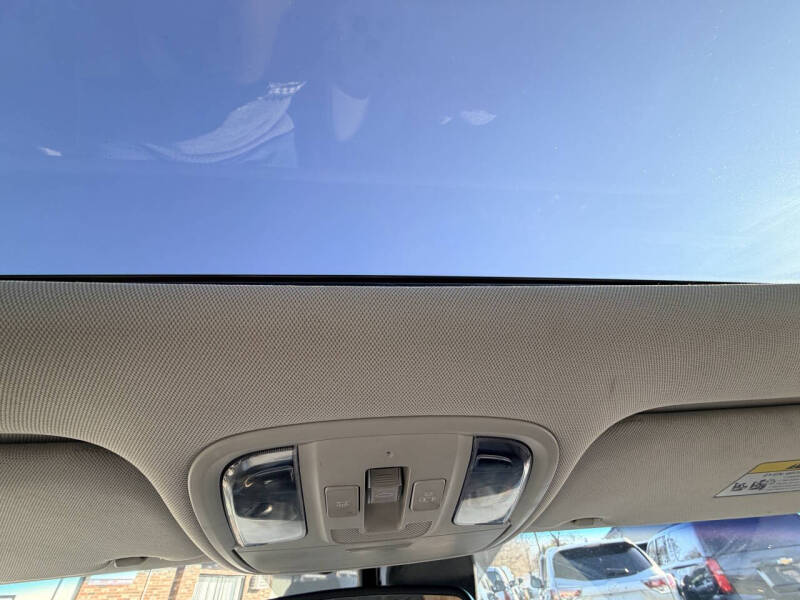 2017 Kia Optima Plug-In Hybrid EX