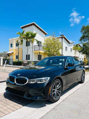 2020 BMW 3 Series for sale at SOUTH FLORIDA AUTO in Hollywood FL